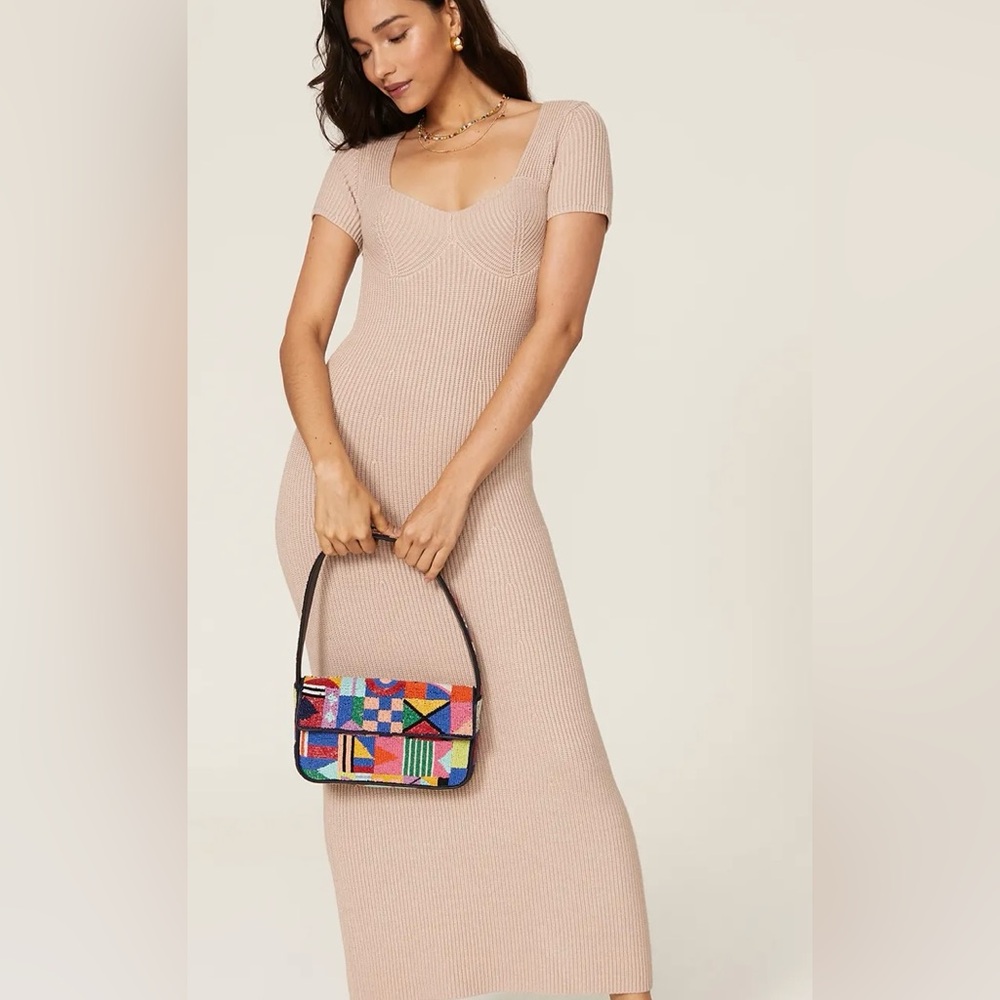 Staud Camden Dress